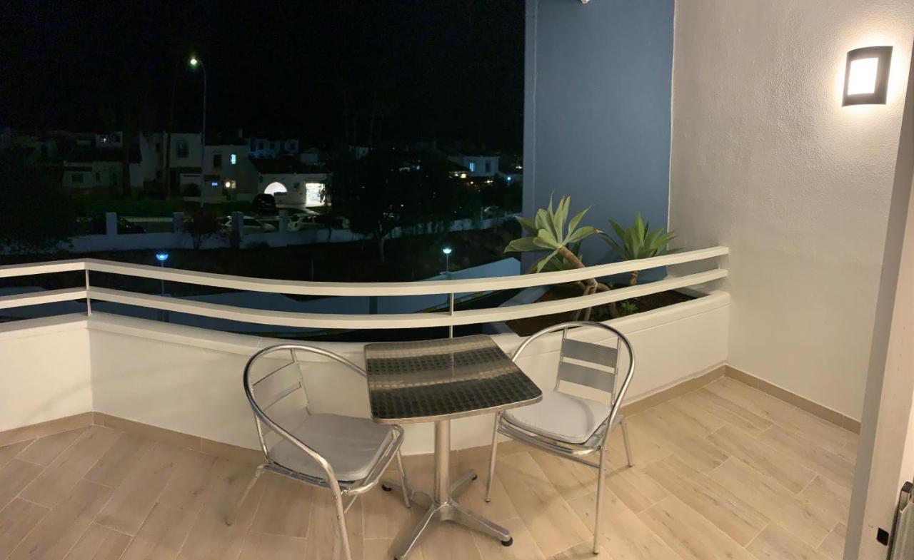 Modern Apartment With Pool In Golf Del Sur 圣米格尔德阿沃纳 外观 照片