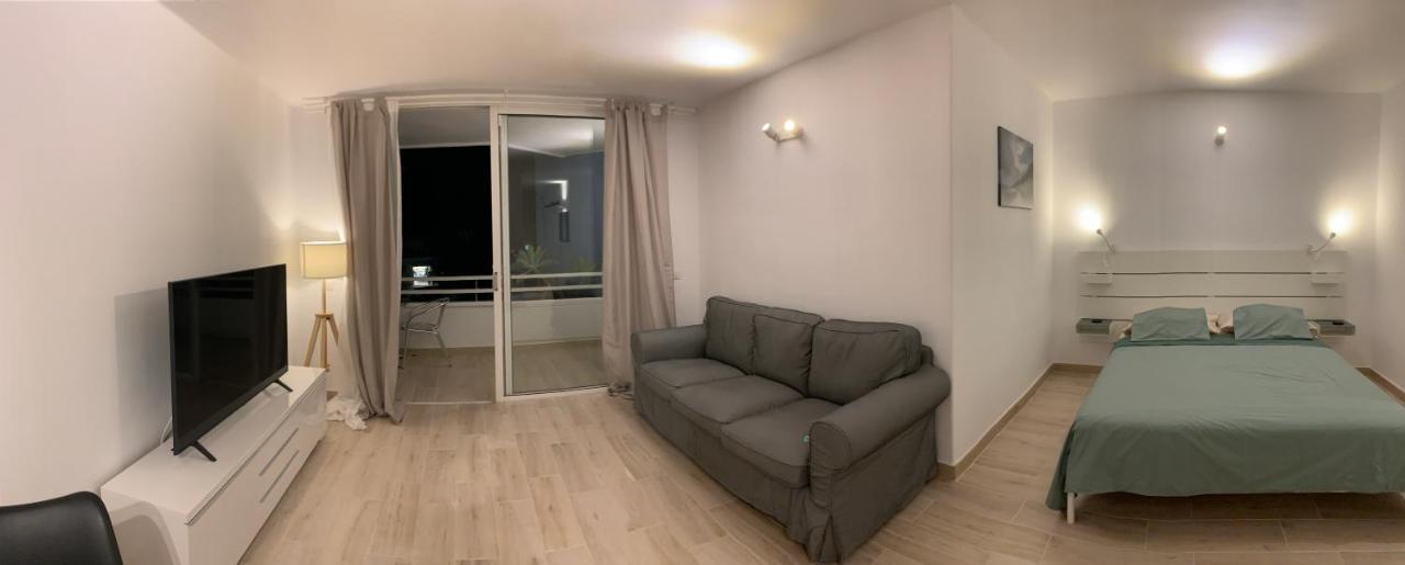 Modern Apartment With Pool In Golf Del Sur 圣米格尔德阿沃纳 外观 照片