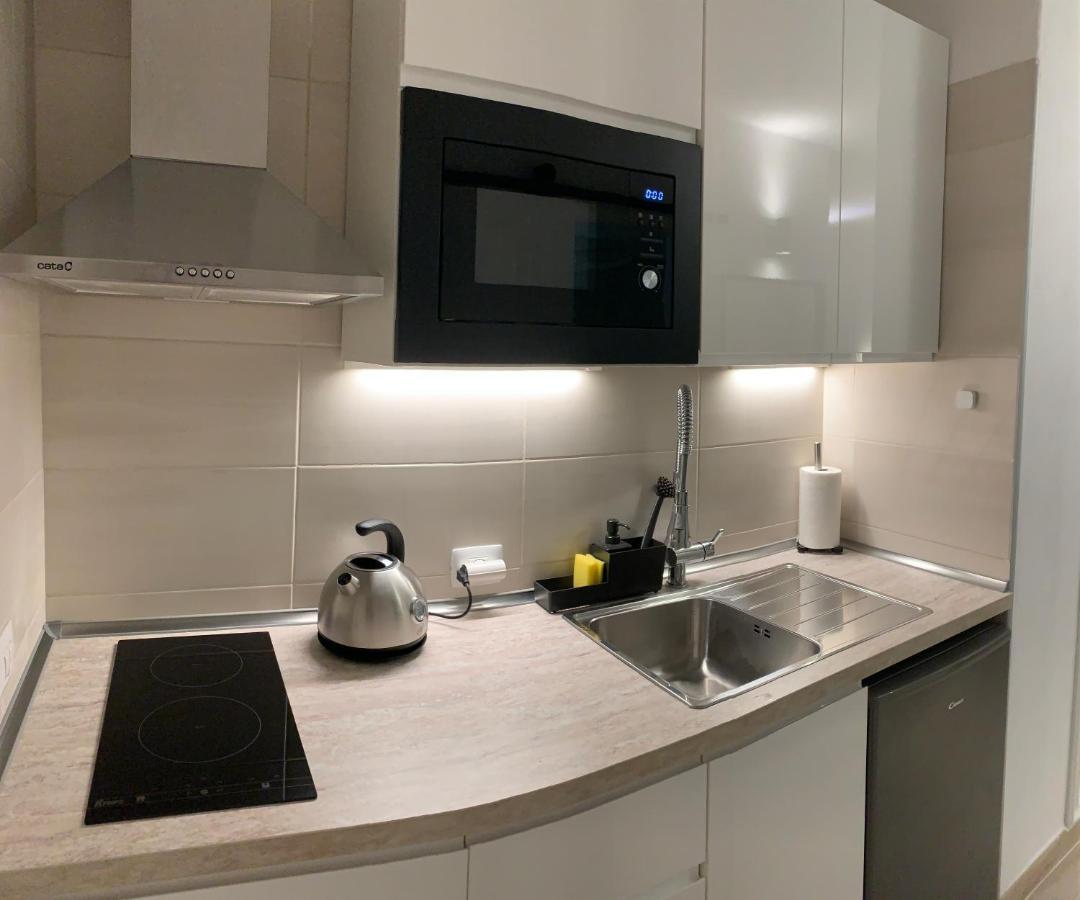 Modern Apartment With Pool In Golf Del Sur 圣米格尔德阿沃纳 外观 照片