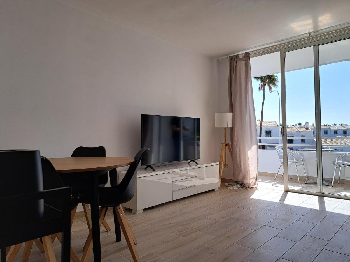 Modern Apartment With Pool In Golf Del Sur 圣米格尔德阿沃纳 外观 照片