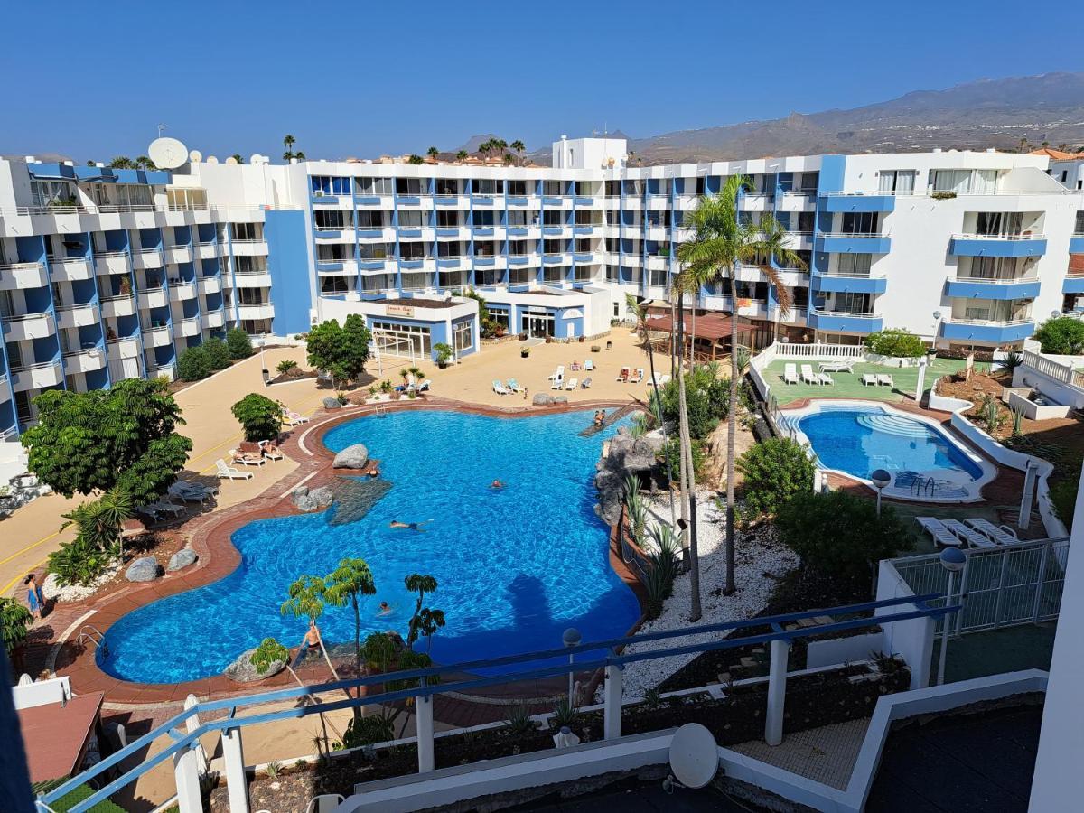 Modern Apartment With Pool In Golf Del Sur 圣米格尔德阿沃纳 外观 照片