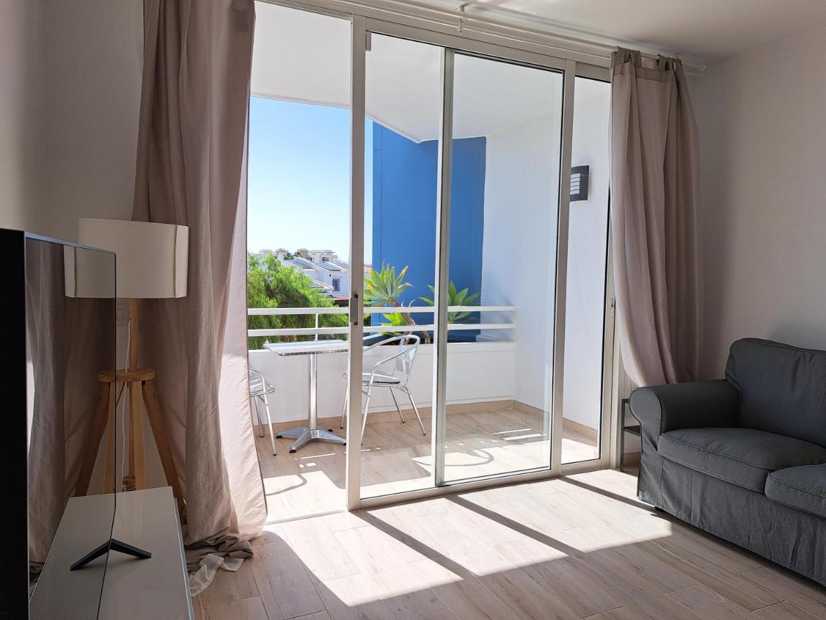 Modern Apartment With Pool In Golf Del Sur 圣米格尔德阿沃纳 外观 照片