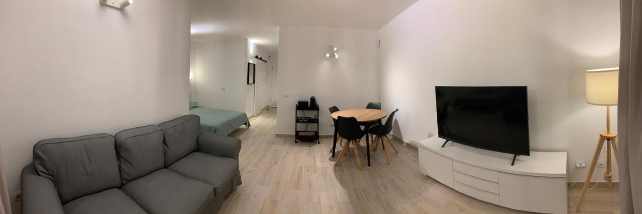 Modern Apartment With Pool In Golf Del Sur 圣米格尔德阿沃纳 外观 照片