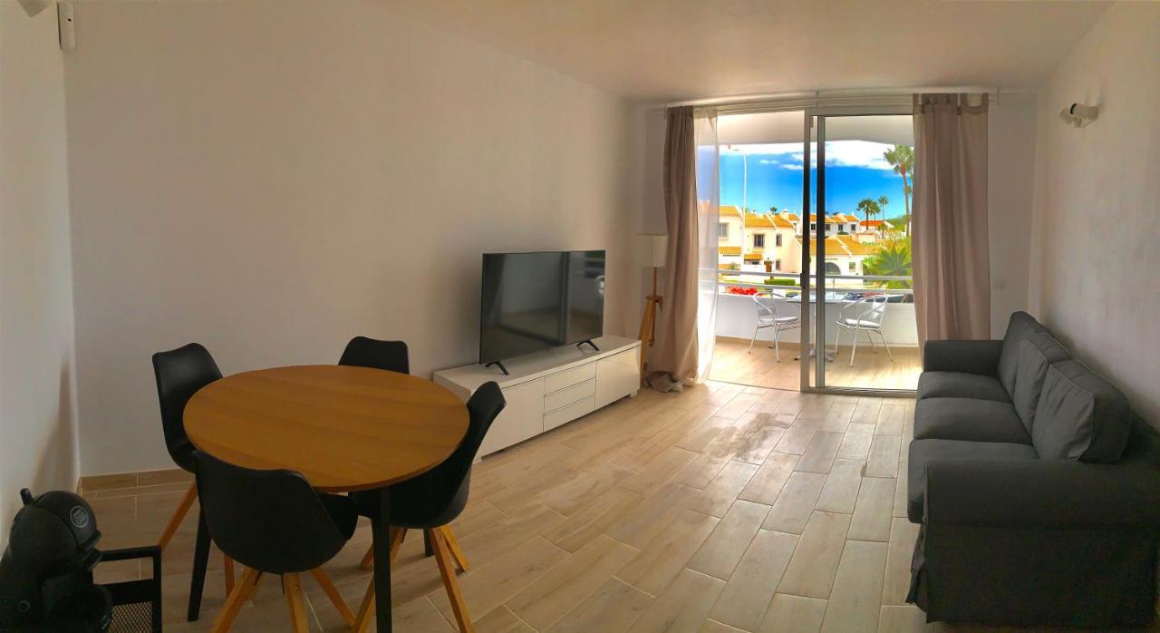 Modern Apartment With Pool In Golf Del Sur 圣米格尔德阿沃纳 外观 照片