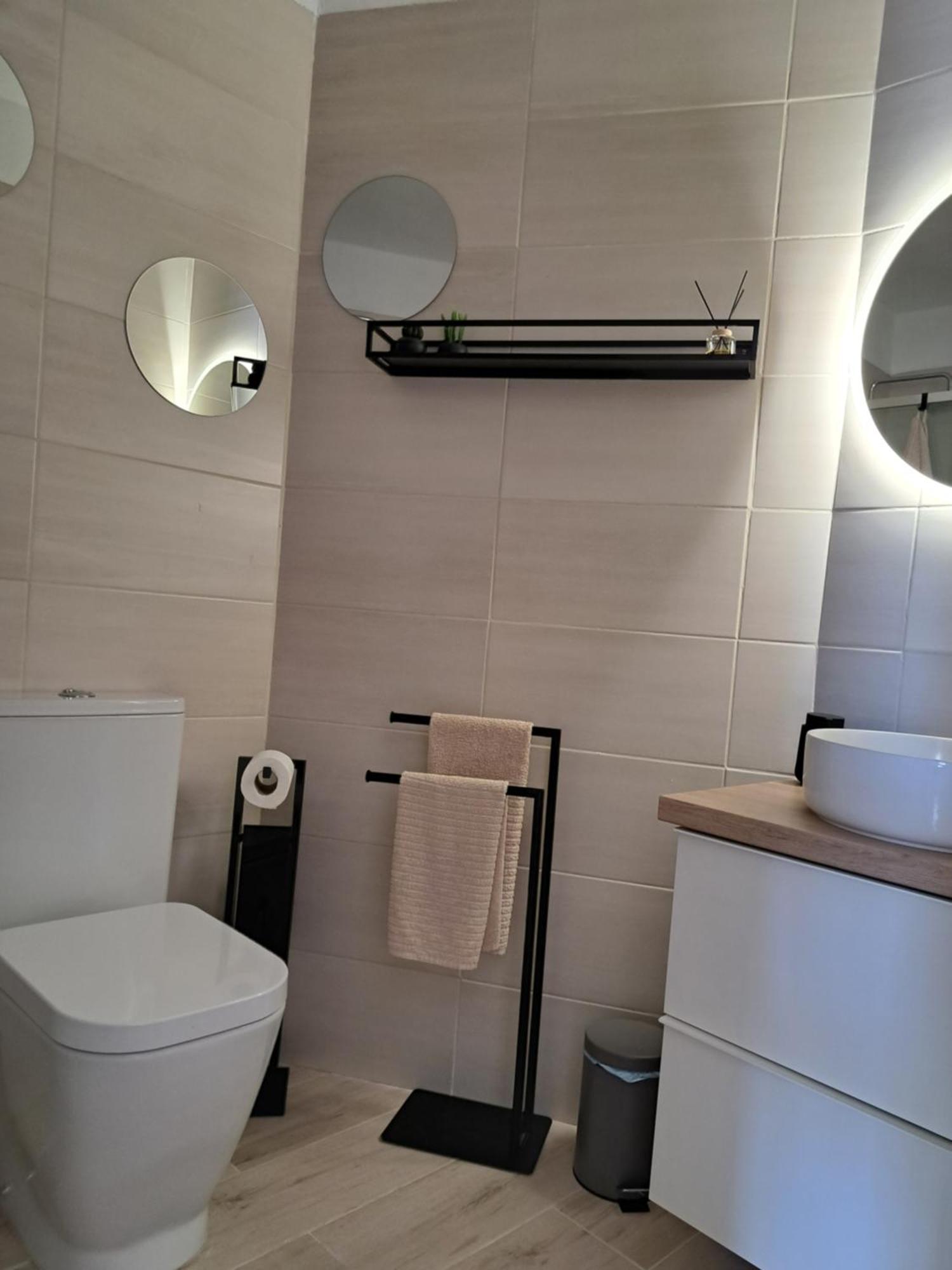 Modern Apartment With Pool In Golf Del Sur 圣米格尔德阿沃纳 外观 照片